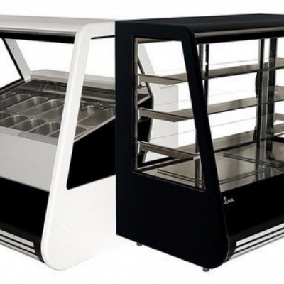 Vitrina frigorifica inghetata DOLCE ICE - Frigosztufi